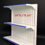Kệ siêu thị lưng tôn lỗ Vinatech cao cấp