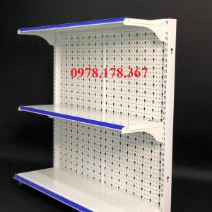 Kệ siêu thị lưng tôn lỗ Vinatech cao cấp