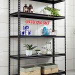 Kệ thiết kế gài không dùng ốc vít
