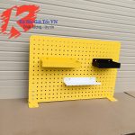 Bảng lỗ Pegboard cao cấp để bàn treo phụ kiện đa năng