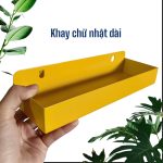 Khay Chữ Nhật Dài
