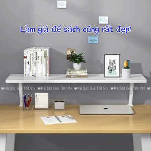 Giá để sách đa năng - kệ để máy tính cao cấp