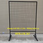 Khung lưới có chân 1.2mx90
