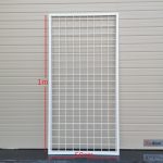 Khung lưới có viền treo phhuj kiện - 1mx50