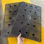 Vỉ nhựa thoát nước trồng rau