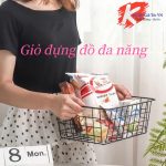 Giỏ đựng đồ đa năng - Dài 36cm