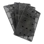 Vỉ nhựa thoát nước chậu trồng rau