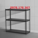 Kệ sắt V lỗ đa năng
