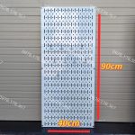 Bảng Pegboard treo phụ kiện cao cấp