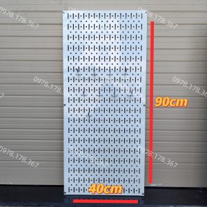 Bảng Pegboard treo phụ kiện cao cấp