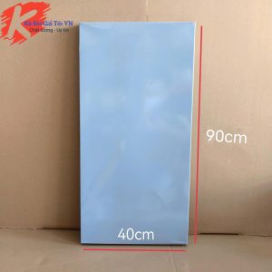 Mâm sắt 90x40cm lắp ráp kệ sắt V lỗ đa năng