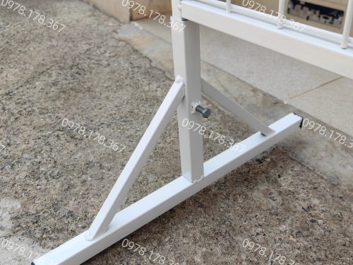 Khung lưới có chân 1.2mx90