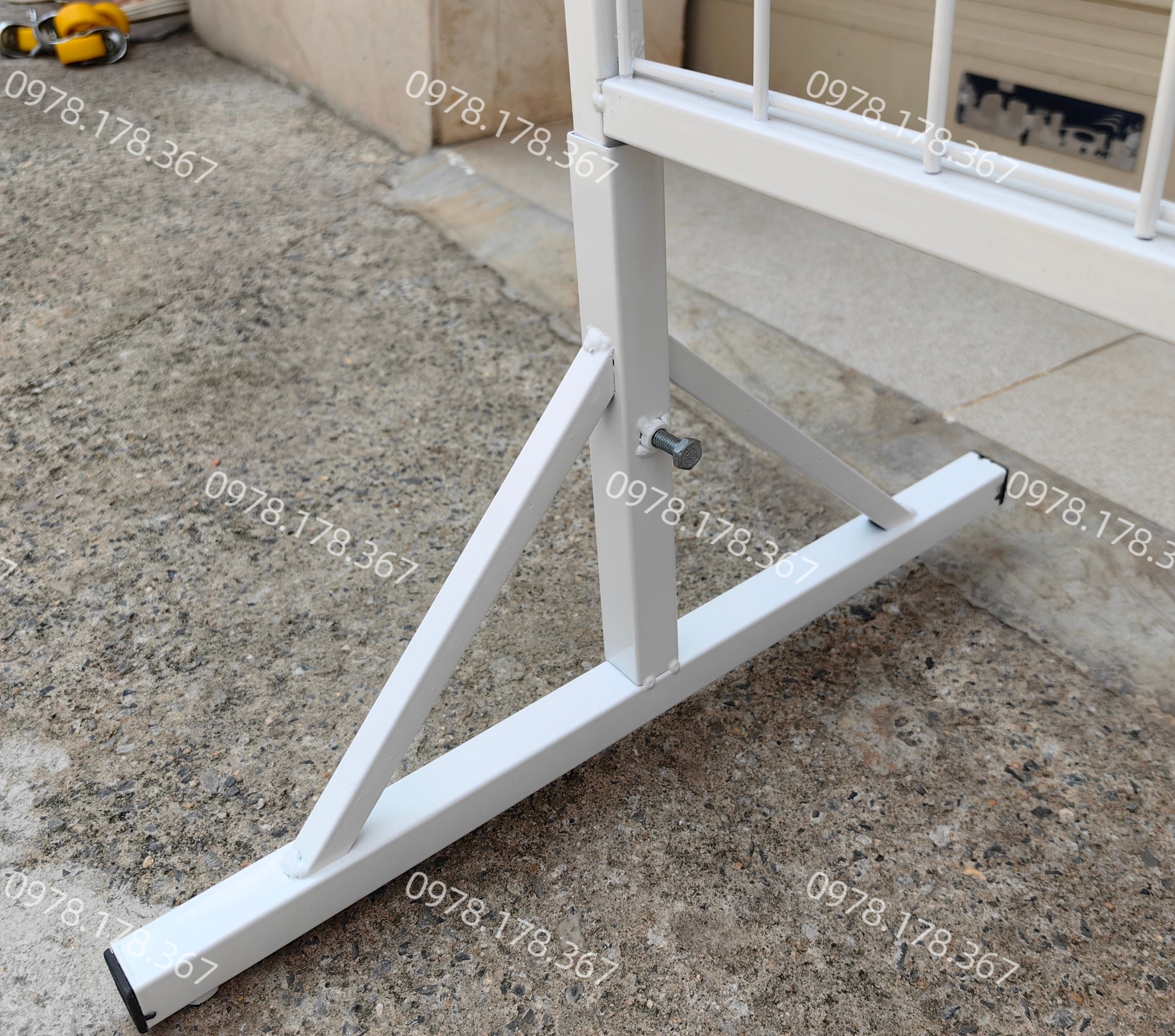 Khung lưới có chân 1.2mx90