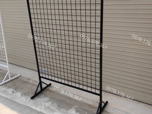 Khung lưới có chân 1.2mx90 sơn tĩnh điện cao cấp