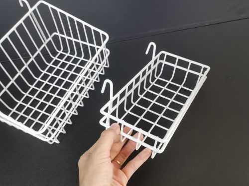 Giỏ sắt nhúng nhựa cao cấp