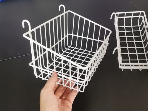 Giỏ sắt nhúng nhựa đựng đồ đa năng