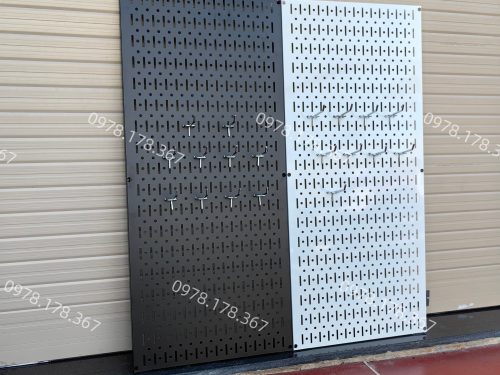 Bảng Pegboard 80x40 và 90x40cm