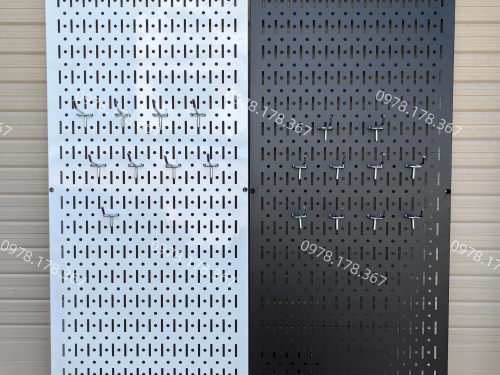 Bảng Pegboard cao cấp