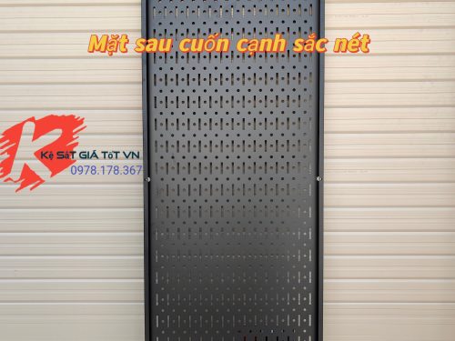 Bảng Pegboard sơn tĩnh điện 3 lớp cao cấp