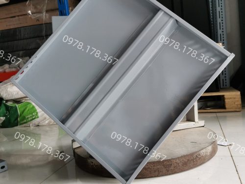 Mâm 40x40 lắp ráp kệ sắt V lỗ