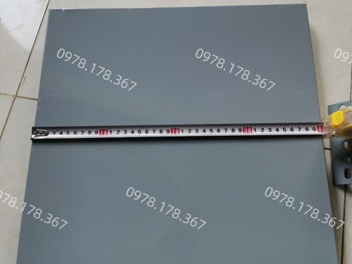 Mâm 50x40 lắp kệ sắt V lỗ