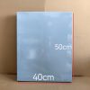 Mâm sàn lắp ráp kệ sắt V lỗ đa năng - 40x40, 40x50
