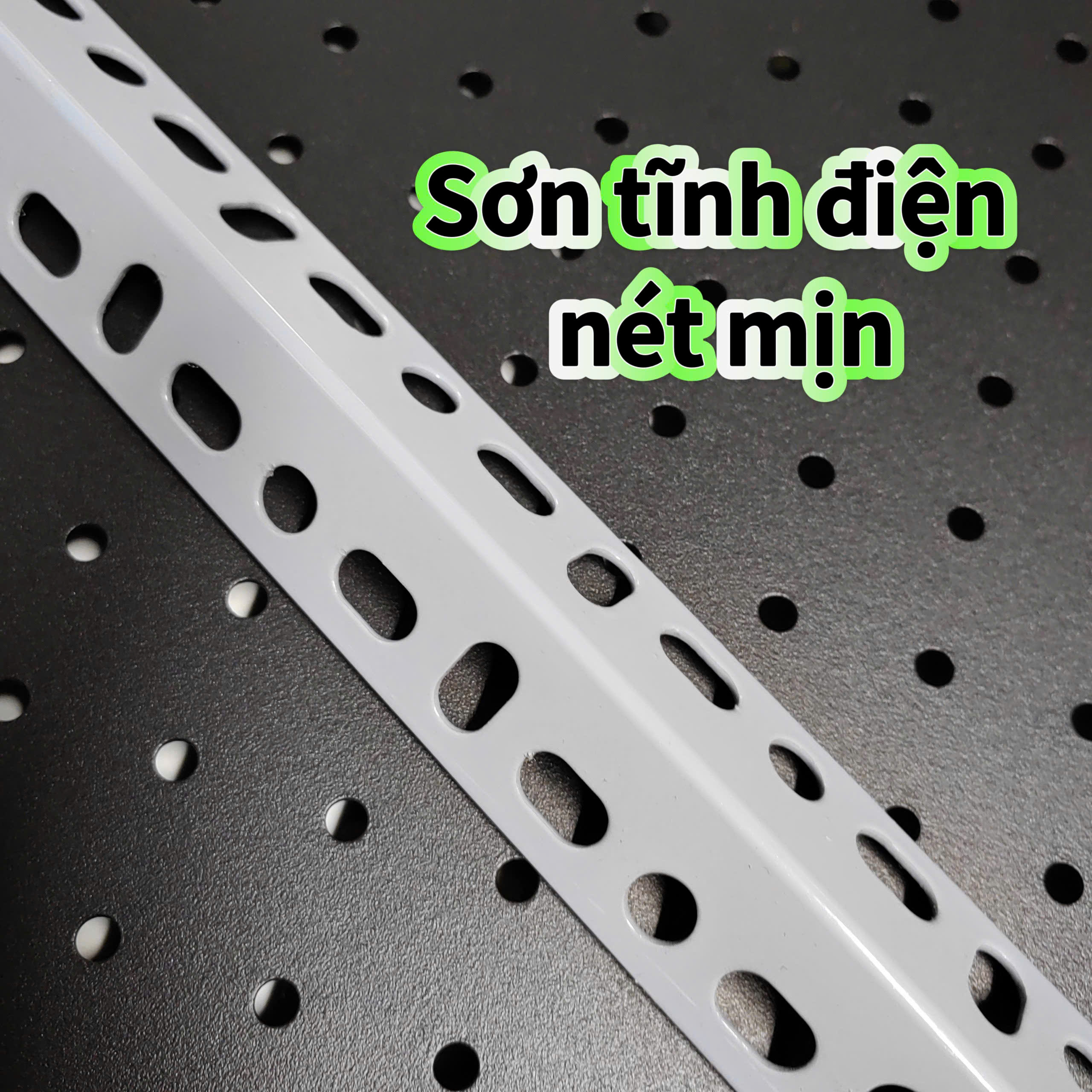 Sắt V4x4 dày 1.5li - Dài 1m