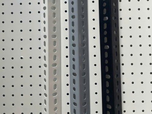 Sắt V4x4, dày 1.5li sơn tĩnh điện cao cấp