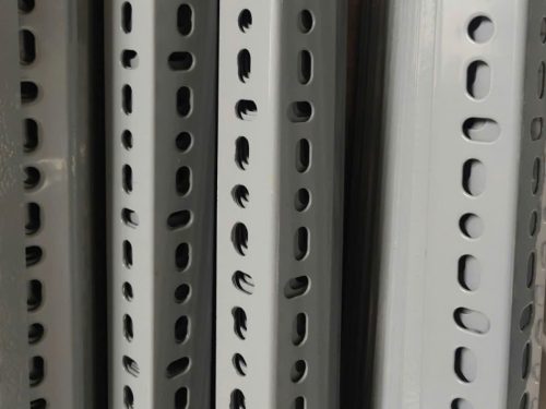 Sắt V4x4 màu Xám