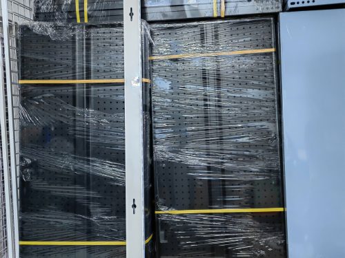 Chân trụ đơn kệ siêu thị Vinatech cao cấp