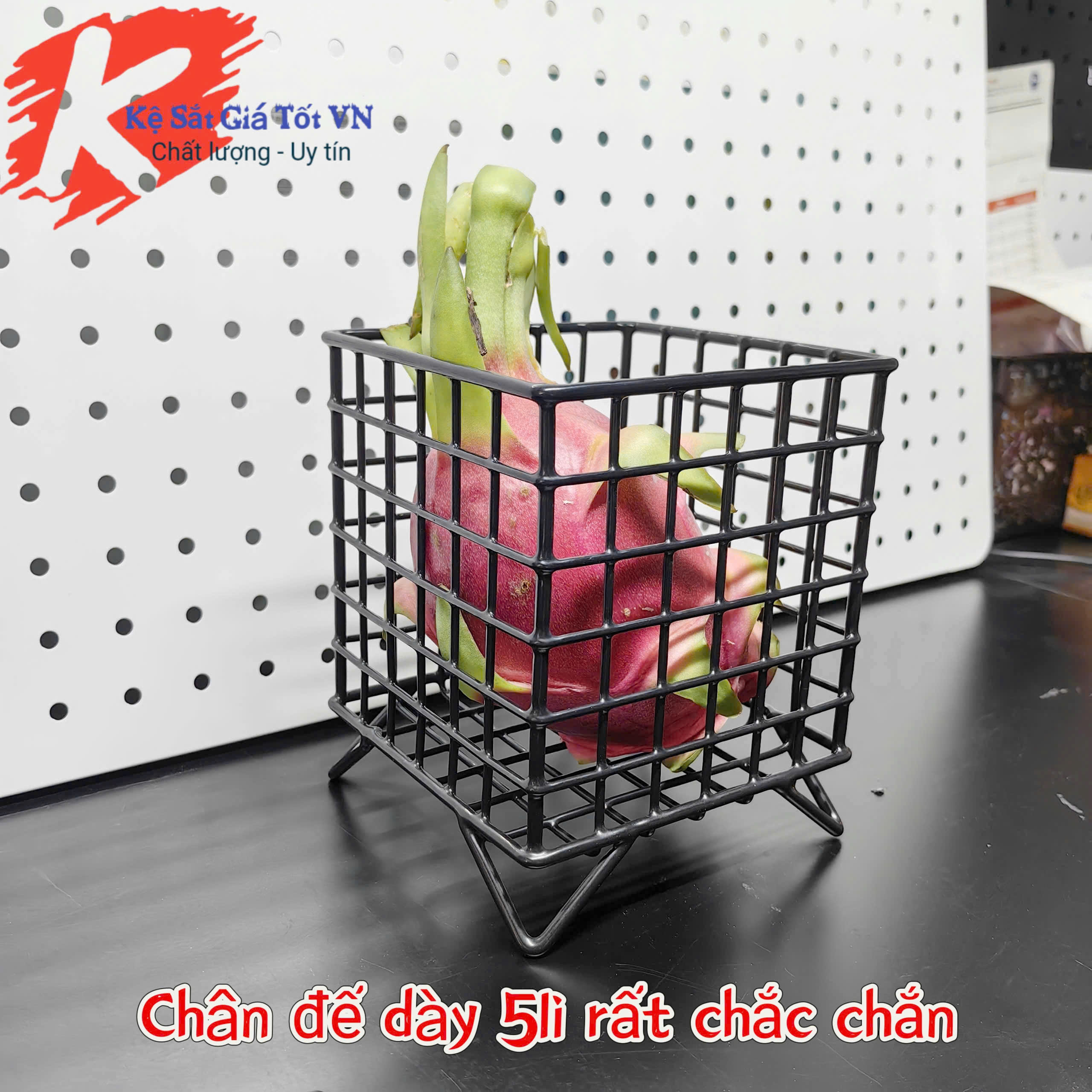Giỏ để bàn đựng văn phòng phẩm