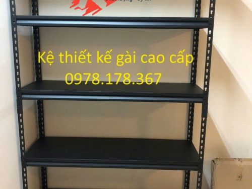 Kệ V Gài Thông Minh Không Dùng Ốc Vít Treo Phụ Kiện
