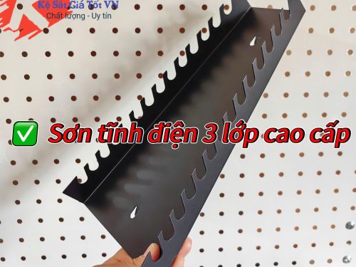 Khay treo Cờ Lê gắn bảng Pegboard
