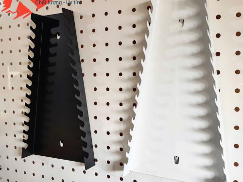 Móc treo dụng cụ cơ khí cài tấm tôn đục lỗ