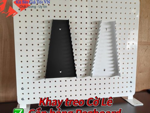 Khay treo Cờ Lê gắn bảng Pegboard
