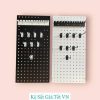 Bảng Pegboard Lỗ Vuông Sơn Tĩnh Điện – Treo Đồ Nghề Gọn Gàng