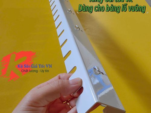 Khay treo dụng cụ cơ khí cài bảng pegoard