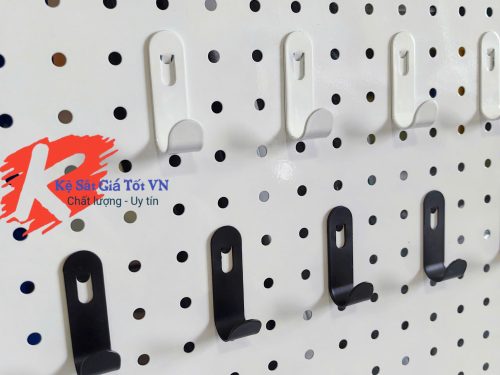 Móc Chữ J Treo Đồ Nghề, Treo Phụ Kiện Cài Bảng Pegboard