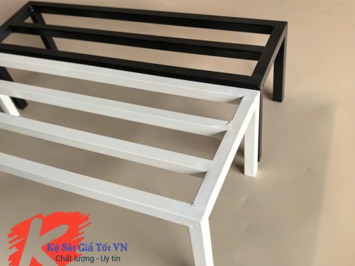 Kệ kê chậu cây sơn tĩnh điện cao cấp