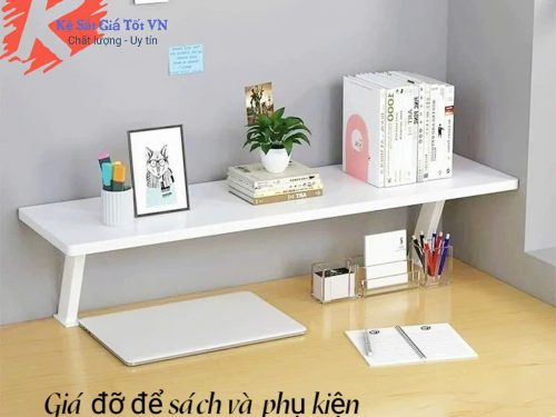Giá đỡ để sách và phụ kiện cao cấp