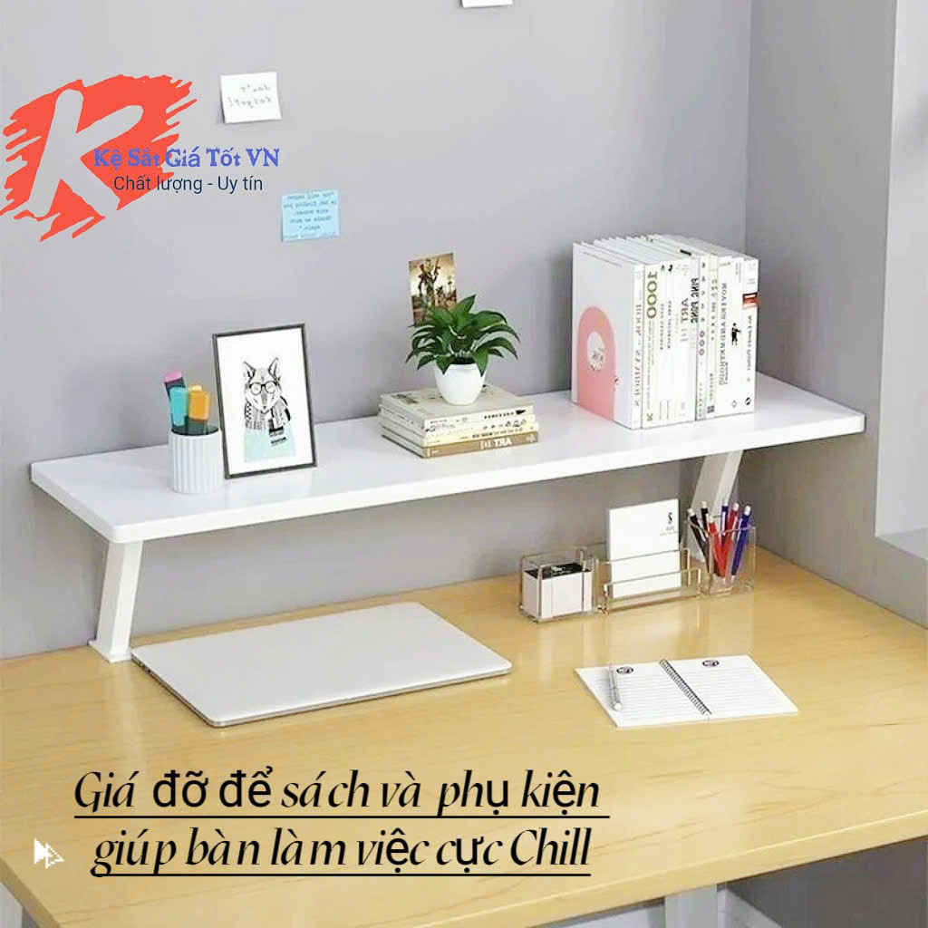 Giá đỡ để sách và phụ kiện cao cấp