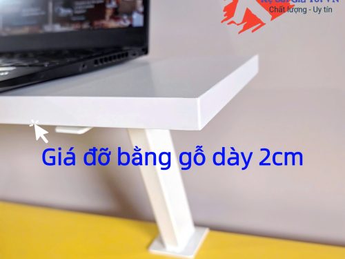 Giá sách kẹp bàn đa năng