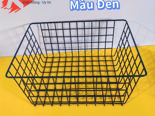 Giỏ đựng đồ hình chữ nhật - Dài 36cm