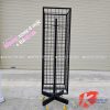 Kệ xoay đa năng 4 mặt treo phụ kiện cao cấp