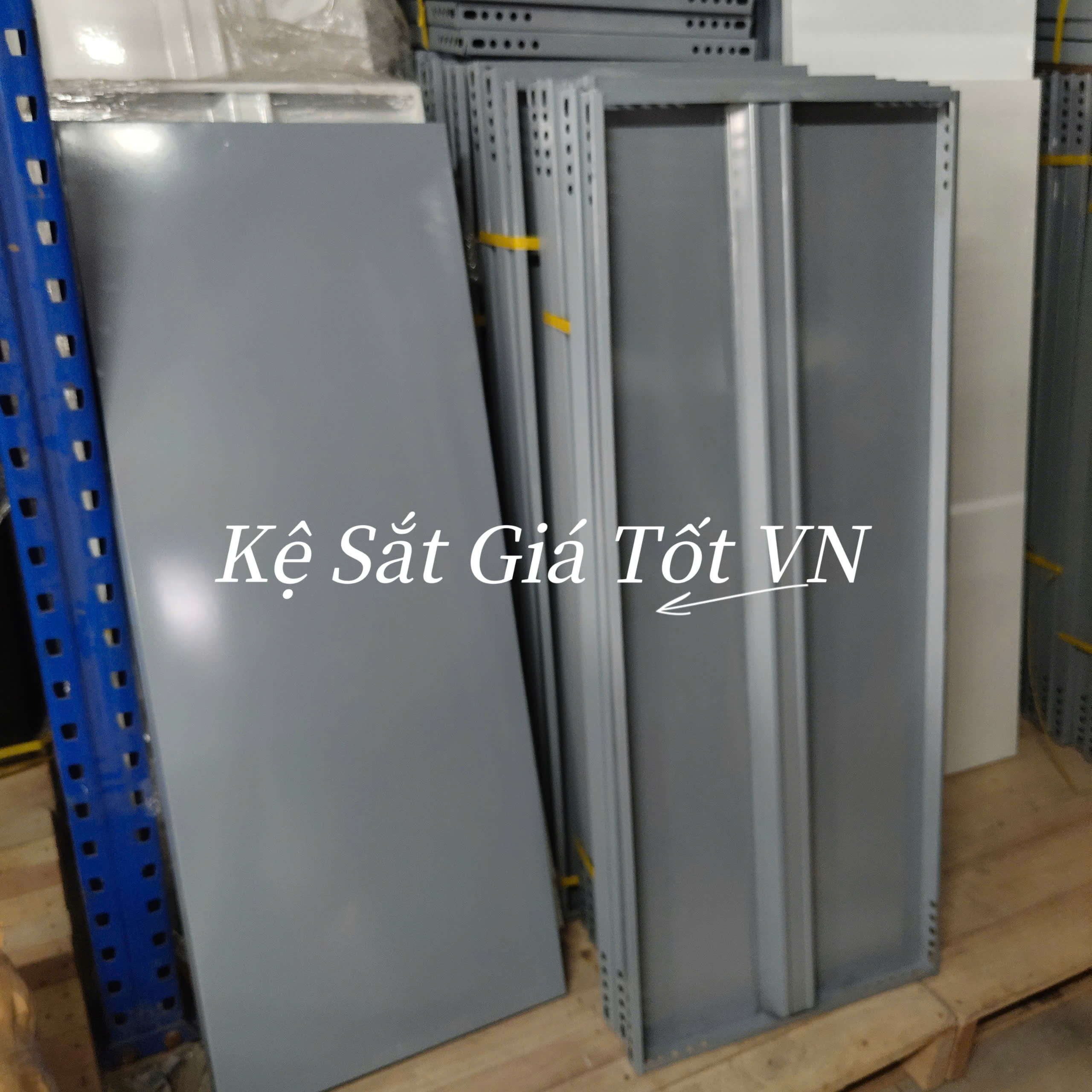 Mâm kệ sắt V lỗ đa năng