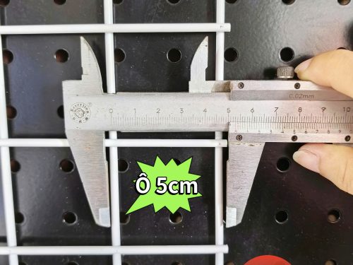 Tấm lưới sắt 1mx50