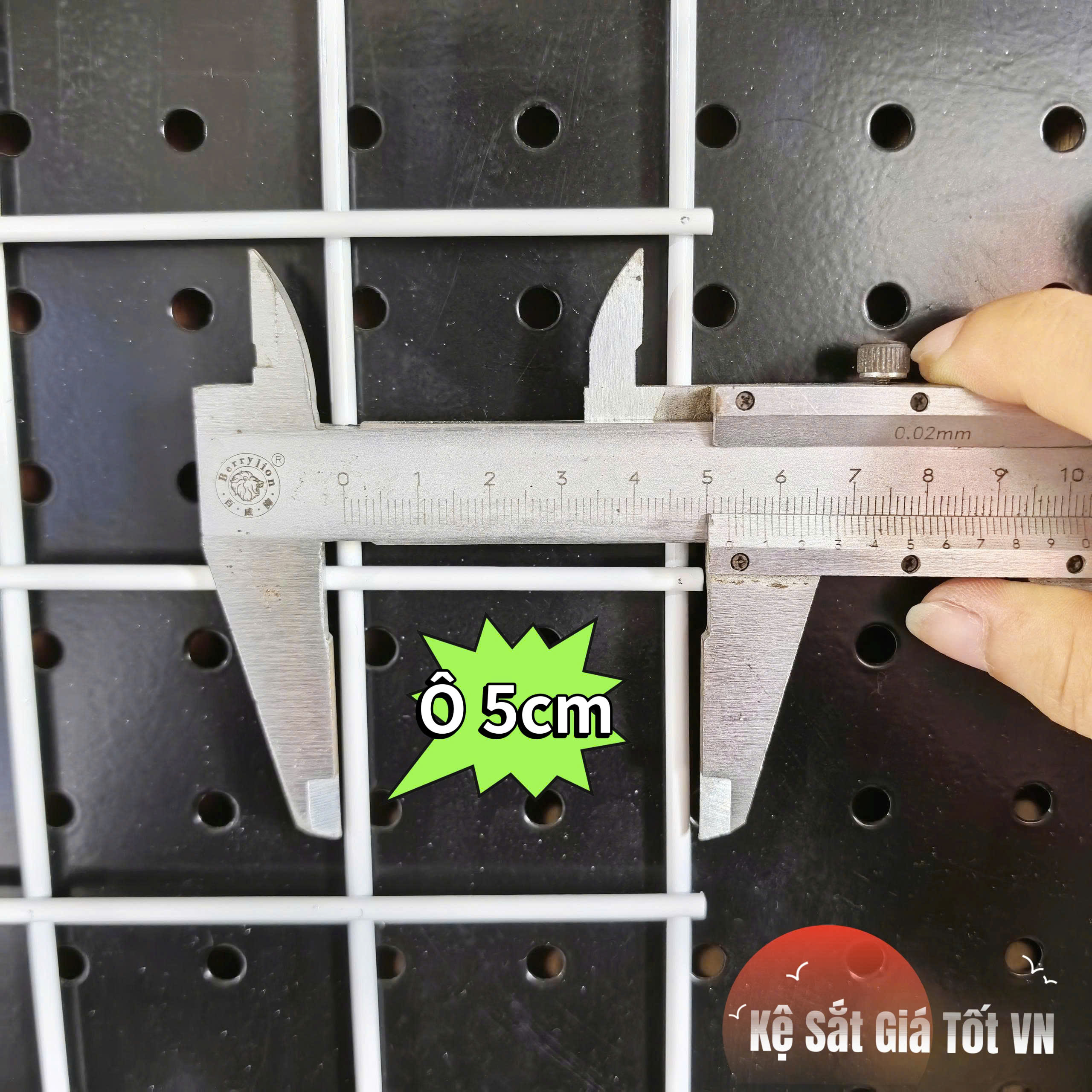 Tấm lưới sắt 1mx50