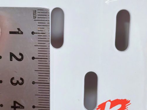 Bảng lỗ Pegboard treo đồ nghề