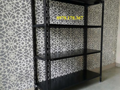 Kệ sắt V lỗ đa năng cao cấp