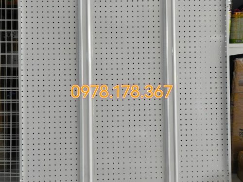 Bảng lỗ Pegboard cao cấp